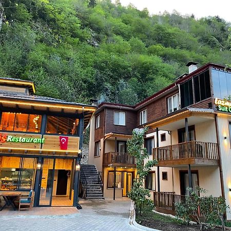 Lazmaris Suit Çamlıhemşin Kültér fotó