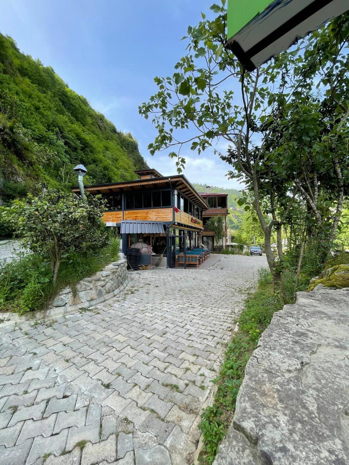 Lazmaris Suit Çamlıhemşin Kültér fotó