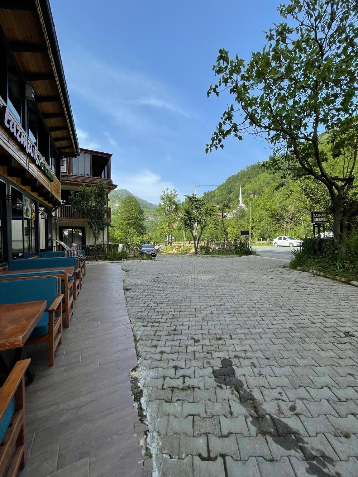 Lazmaris Suit Çamlıhemşin Kültér fotó