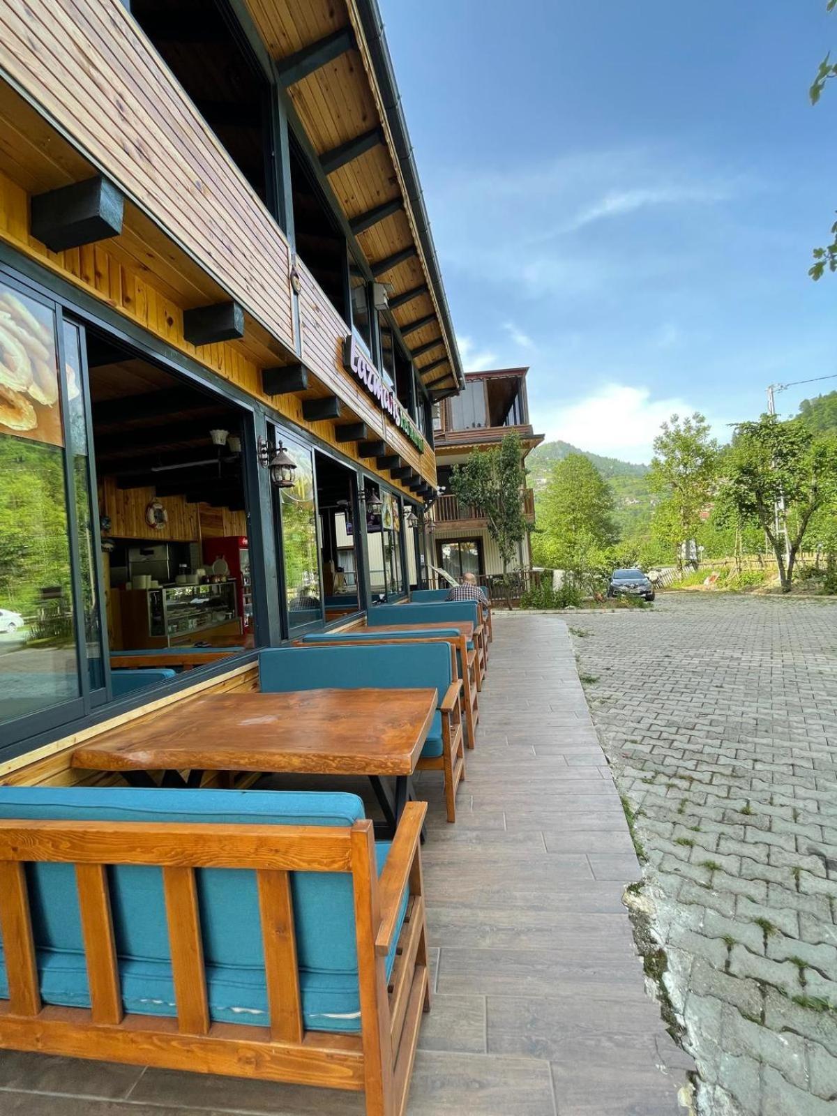 Lazmaris Suit Çamlıhemşin Kültér fotó