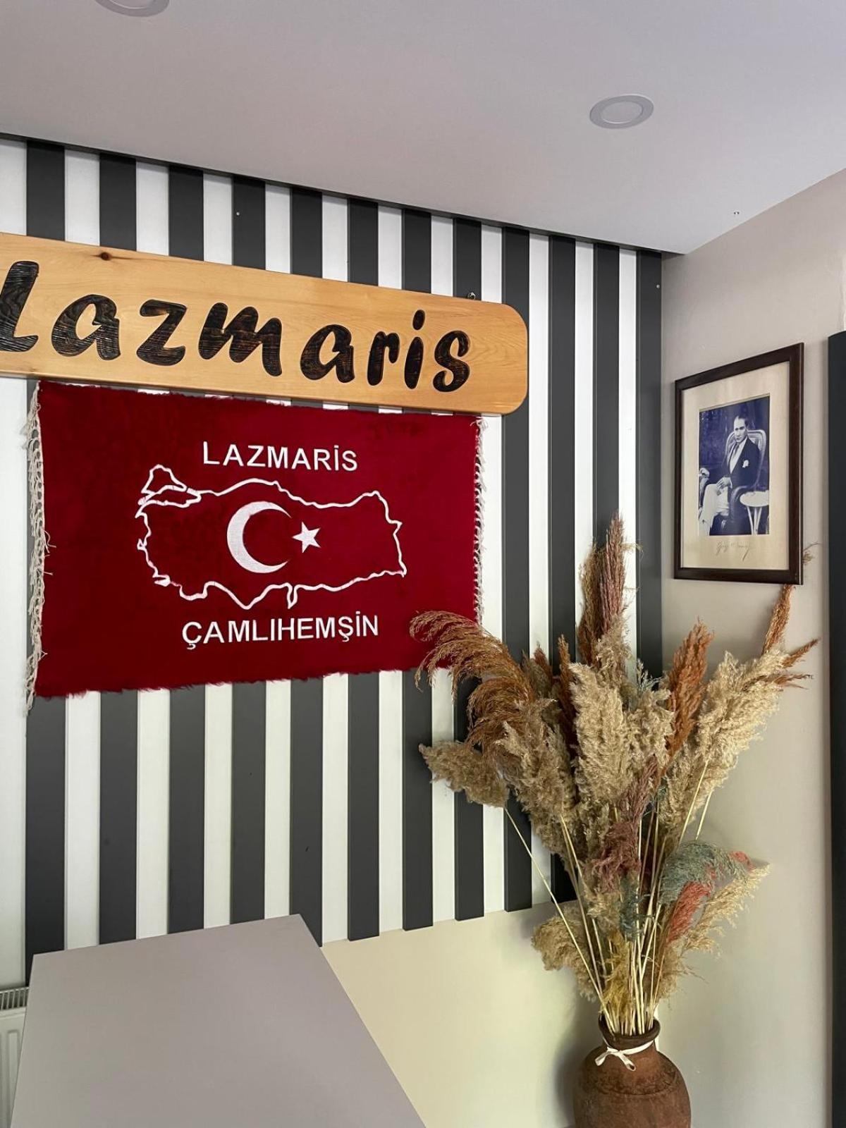 Lazmaris Suit Çamlıhemşin Kültér fotó