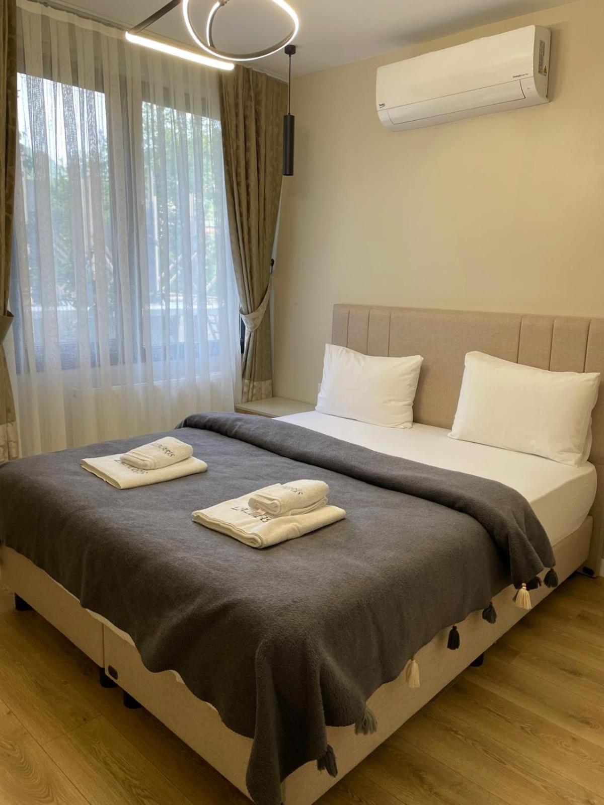Lazmaris Suit Çamlıhemşin Kültér fotó