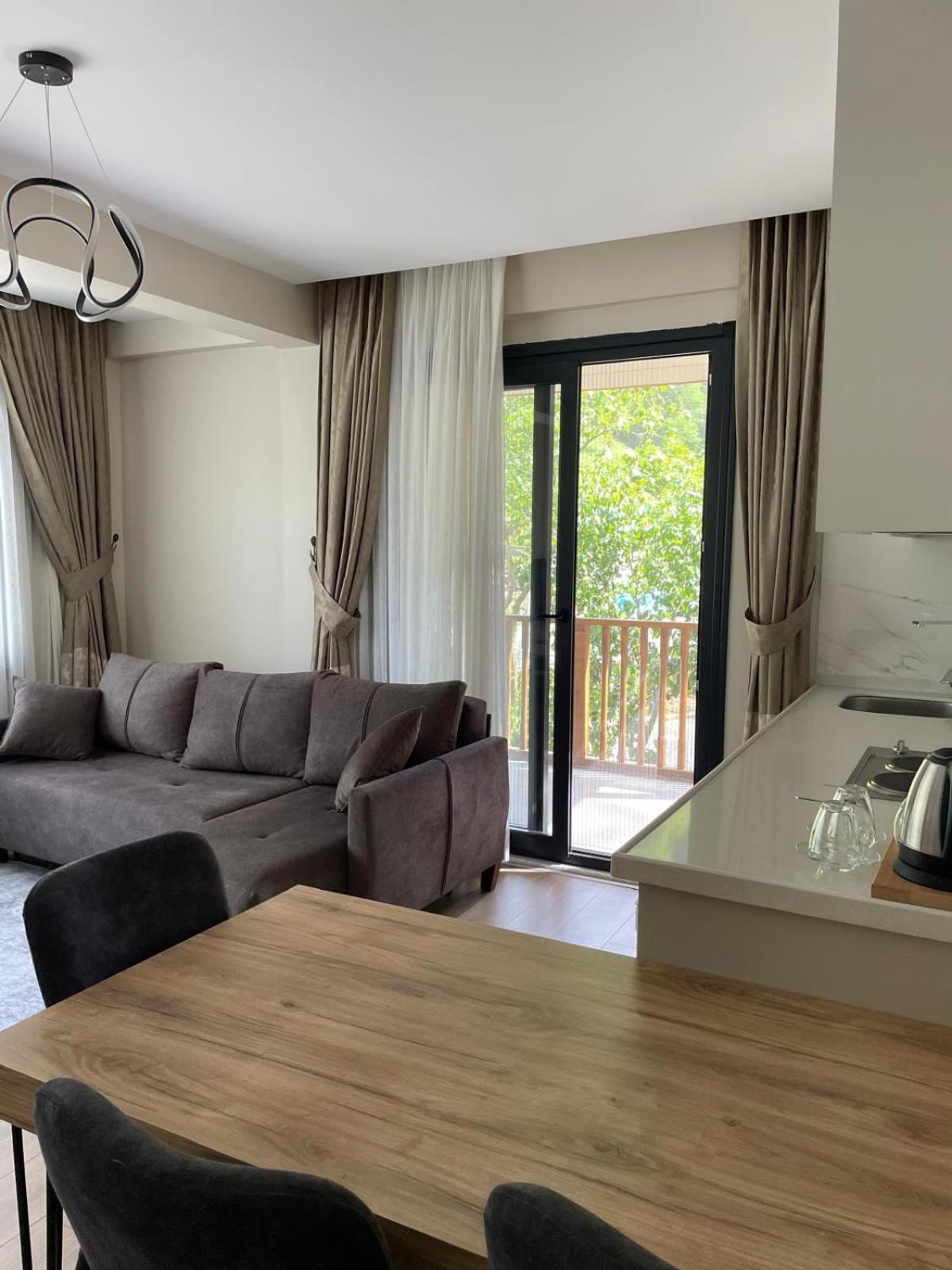 Lazmaris Suit Çamlıhemşin Kültér fotó